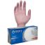 Prepfit Vinyl Gloves, Standard Weight, Powder Free, Small